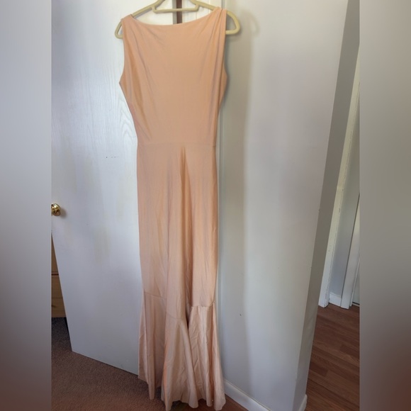 Chiara Boni Illenne Ruched Gown - Picture 6 of 7